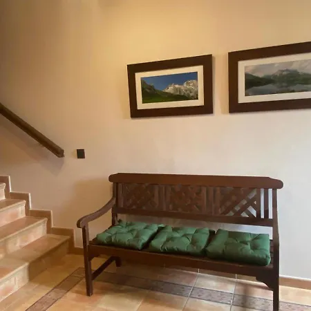 シャレー El Prau La Iglesia - Llanes