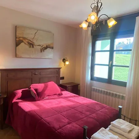 シャレー El Prau La Iglesia - Llanes *