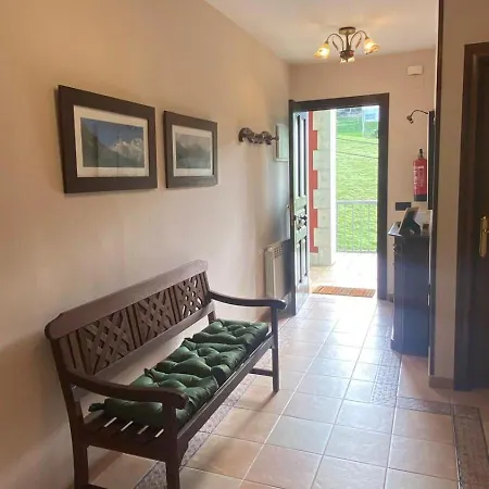 シャレー El Prau La Iglesia - Llanes Porrúa