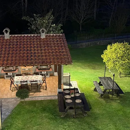 El Prau La Iglesia - Llanes シャレー Porrúa