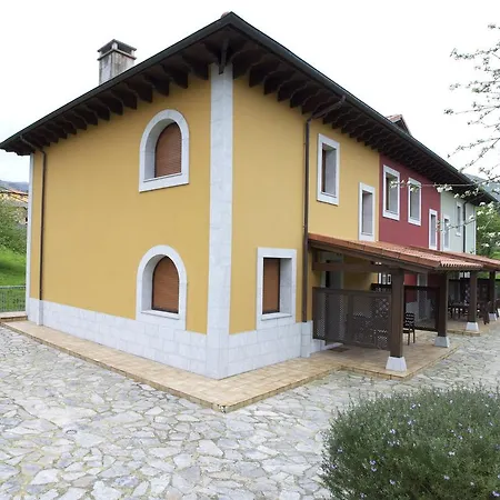 シャレー El Prau La Iglesia - Llanes *