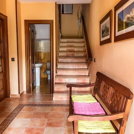 El Prau La Iglesia - Llanes Dağ evi Porrúa