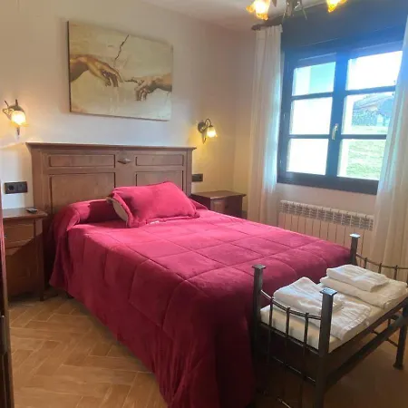 El Prau La Iglesia - Llanes Dağ evi