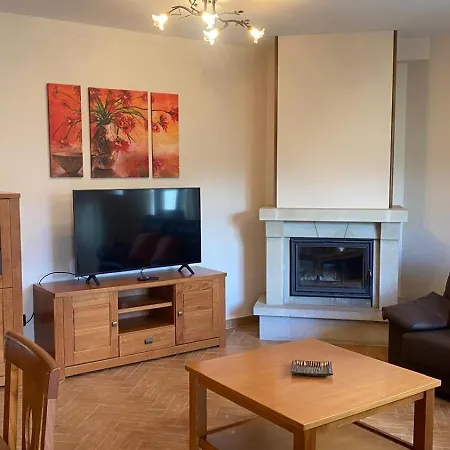 Dağ evi El Prau La Iglesia - Llanes *