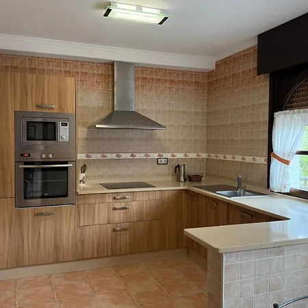 El Prau La Iglesia - Llanes Dağ evi