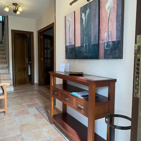 El Prau La Iglesia - Llanes Dağ evi