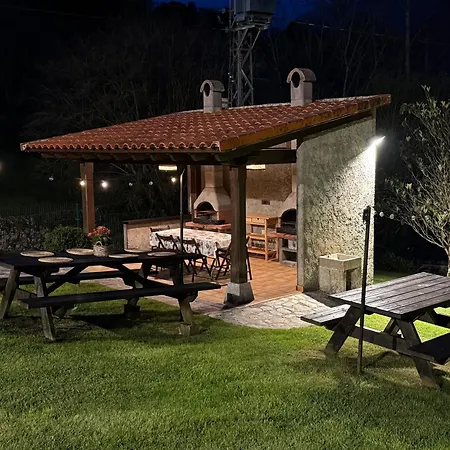 Dağ evi El Prau La Iglesia - Llanes Porrúa