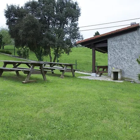 Dağ evi El Prau La Iglesia - Llanes