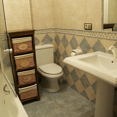 Dağ evi El Prau La Iglesia - Llanes *