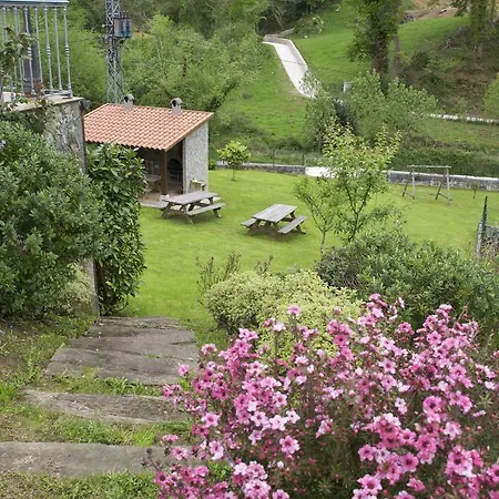 Dağ evi El Prau La Iglesia - Llanes *
