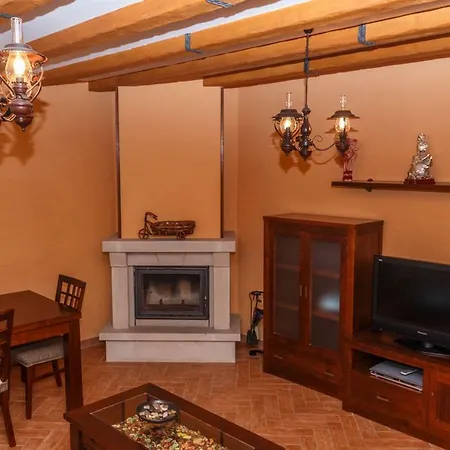 Dağ evi El Prau La Iglesia - Llanes Porrúa