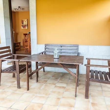 El Prau La Iglesia - Llanes Dağ evi