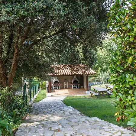 El Prau La Iglesia - Llanes Dağ evi Porrúa